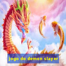 jogo do demon slayer